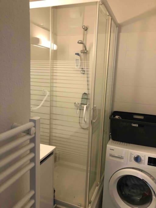 Appartement Face A La Mer Canet En Roussillon Exterior foto