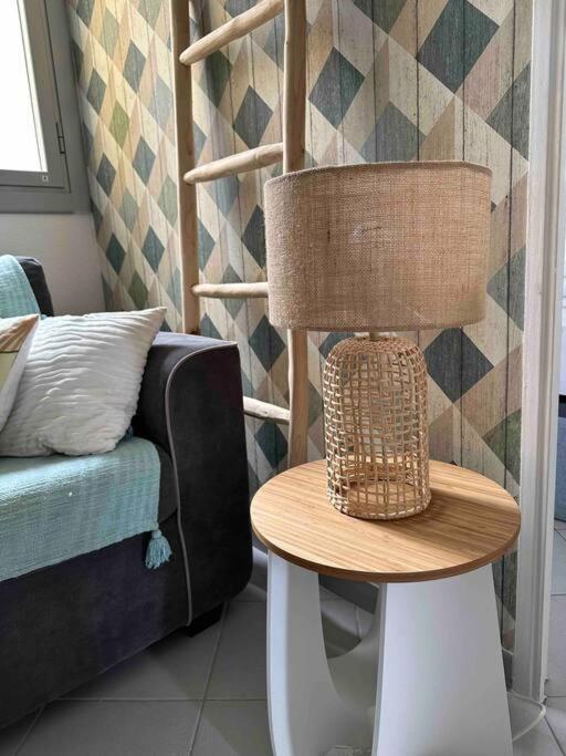 Appartement Face A La Mer Canet En Roussillon Exterior foto